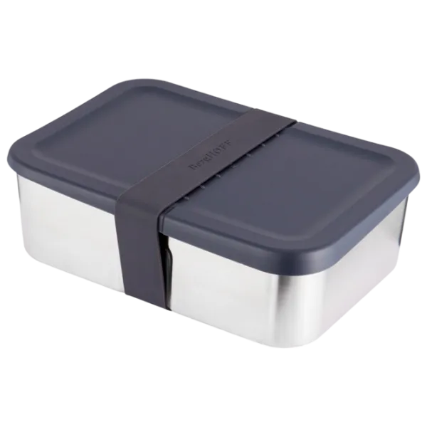 Container BergHOFF 1100196  / Oțel inoxidabil / Silver photo 1