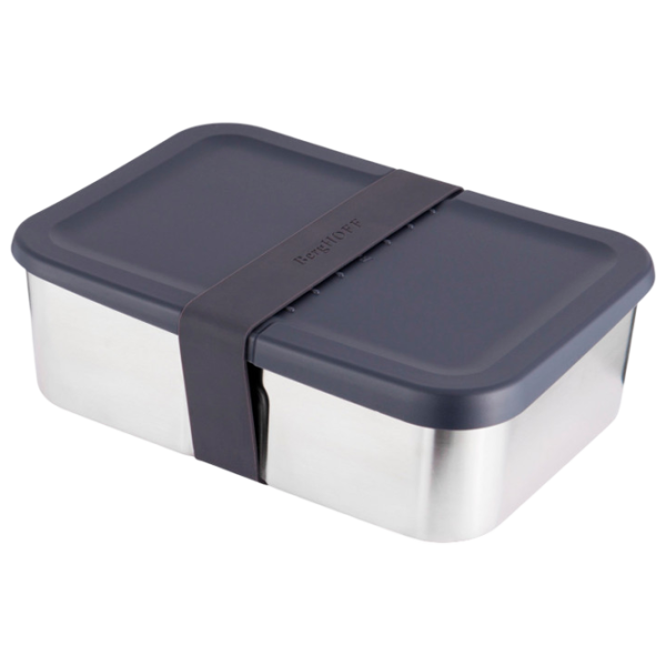Container BergHOFF 1100196  / Oțel inoxidabil / Silver photo 1