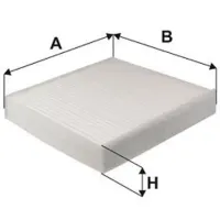 Filtru de salon Wix WX-WP2206 