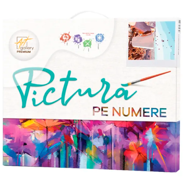 Картина по номерам Art Gallery Утро в Каппадокии GX27268 50 x 40 см / Вертикальная photo 6 Картина по номерам Art Gallery Утро в Каппадокии GX27268 50 x 40 см / Вертикальная photo 6