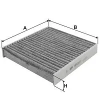 Filtru de salon Wix WX-WP2207 