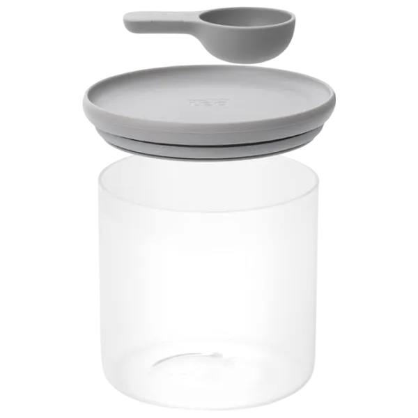 Rezervor de stocare BergHOFF 3950137 1l / Plastic / Transparent photo 1