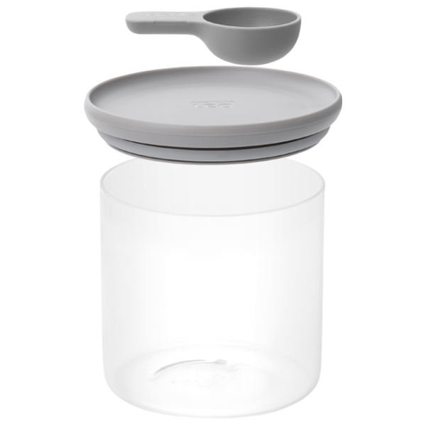 Rezervor de stocare BergHOFF 3950137 1l / Plastic / Transparent photo 1