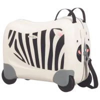 Чемодан Samsonite Dream Rider Disney 28л/ Zebra Zeno