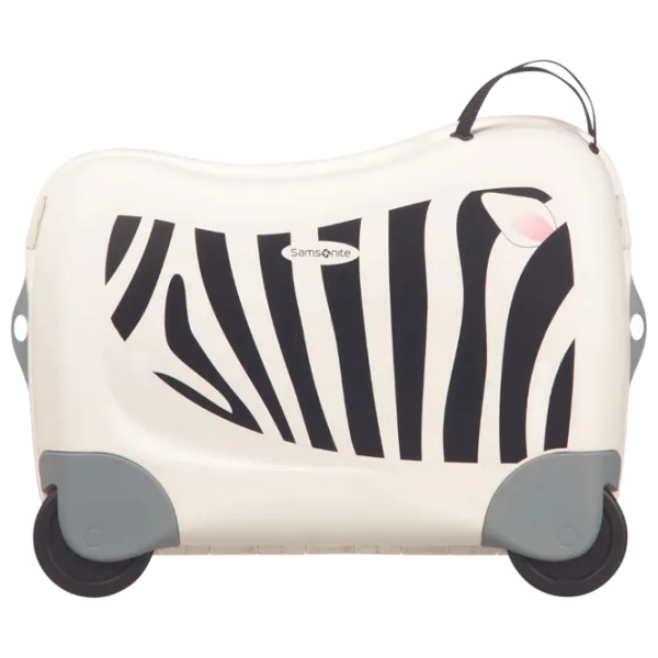 Valiză Samsonite Dream Rider Disney 28l/ Zebra Zeno photo 2 Valiză Samsonite Dream Rider Disney 28l/ Zebra Zeno photo 2