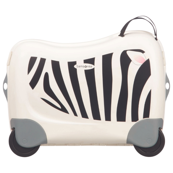 Valiză Samsonite Dream Rider Disney 28l/ Zebra Zeno photo 2 Valiză Samsonite Dream Rider Disney 28l/ Zebra Zeno photo 2