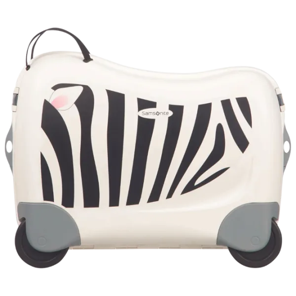 Valiză Samsonite Dream Rider Disney 28l/ Zebra Zeno photo 4 Valiză Samsonite Dream Rider Disney 28l/ Zebra Zeno photo 4