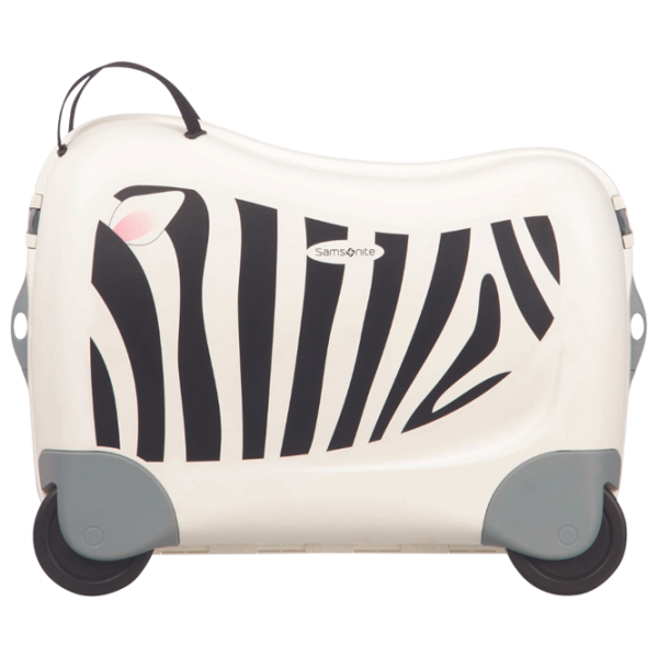 Valiză Samsonite Dream Rider Disney 28l/ Zebra Zeno photo 4 Valiză Samsonite Dream Rider Disney 28l/ Zebra Zeno photo 4