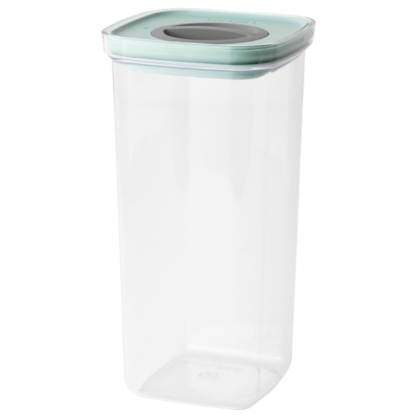 Container BergHOFF 3950144 1.6l / Plastic / Transparent photo 1