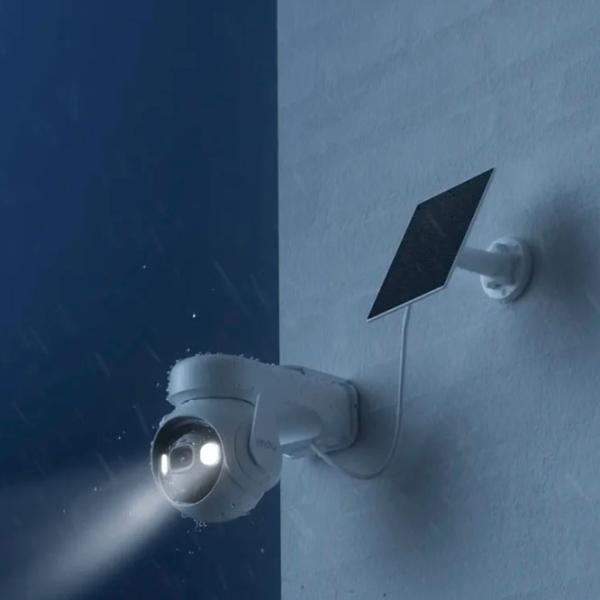 Cameră de supraveghere IMOU KIT Cell PT Lite Fără fir/ White photo 5