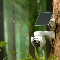 Cameră de supraveghere IMOU KIT Cell PT Lite Fără fir/ White photo 7