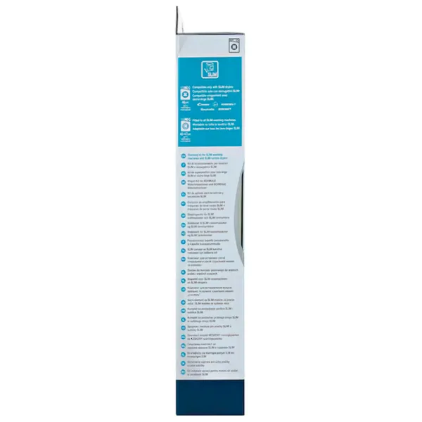 Соединительный элемент с полкой Candy WSK1102/2  Белый photo 5