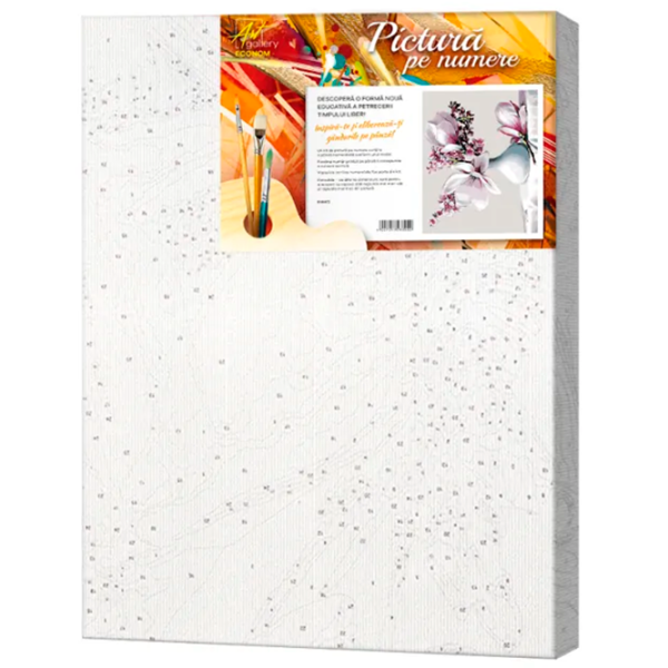 Картина по номерам Art Gallery Утонченный букет EX7759 40 x 30 cm / Горизонтальная photo 4 Картина по номерам Art Gallery Утонченный букет EX7759 40 x 30 cm / Горизонтальная photo 4