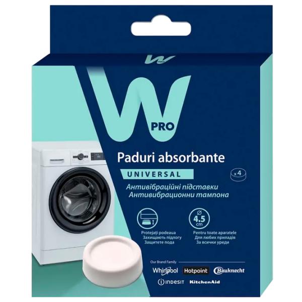 Антивибрационные подставки Wpro SHA025  Белый photo 1