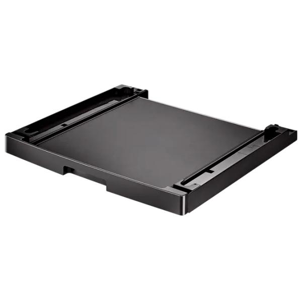 Element de legătură cu raft LG DSTBK.ABLQKEU  Black photo 1