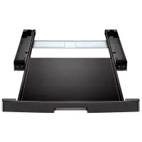 Element de legătură cu raft LG DSTBK.ABLQKEU Black photo 3
