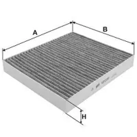 Filtru de salon Wix WX-WP2195 