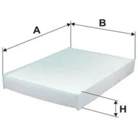 Filtru de salon Wix WX-WP2092 