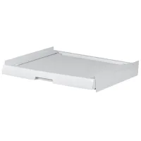Соединительный элемент с полкой Haier Haier Белый photo 4