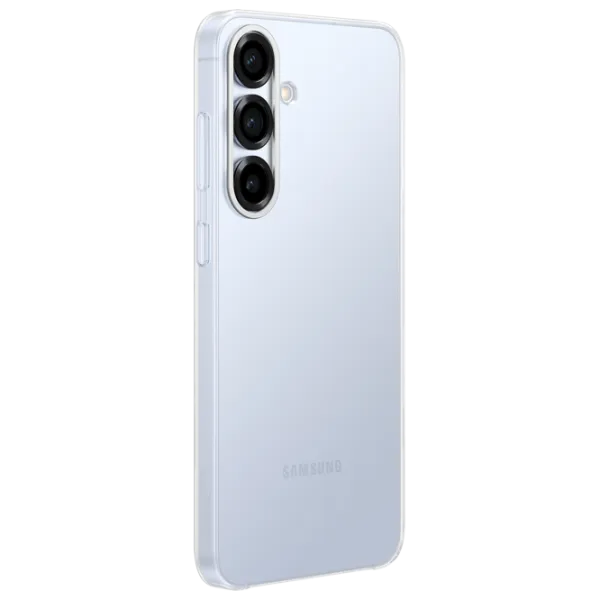Чехол для смартфона Samsung Galaxy S25 Plus 5G Samsung / Back / ТПУ / Прозрачный photo 3 Чехол для смартфона Samsung Galaxy S25 Plus 5G Samsung / Back / ТПУ / Прозрачный photo 3