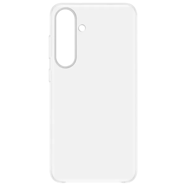 Чехол для смартфона Samsung Galaxy S25 Plus 5G Samsung / Back / ТПУ / Прозрачный photo 6 Чехол для смартфона Samsung Galaxy S25 Plus 5G Samsung / Back / ТПУ / Прозрачный photo 6