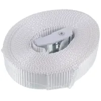 Element de legătură cu raft Wpro Basic Stacking kit for WM White photo 2