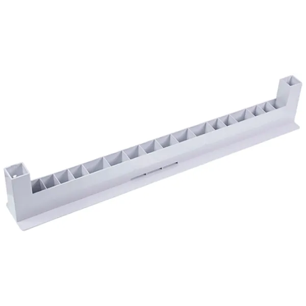 Element de legătură cu raft Wpro Basic Stacking kit for WM  White photo 4