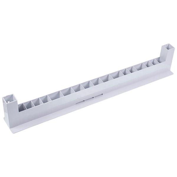 Element de legătură cu raft Wpro Basic Stacking kit for WM  White photo 4
