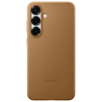 Чехол для смартфона Samsung Galaxy S25 Plus 5G Samsung / Back / Экокожа / Золото