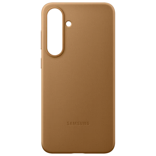 Чехол для смартфона Samsung Galaxy S25 Plus 5G Samsung / Back / Экокожа / Золото photo 4