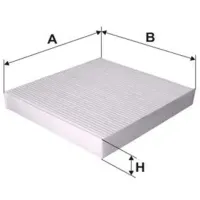 Filtru de salon Wix WX-WP9322 