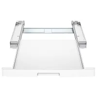 Element de legătură cu raft LG DSTWH.ABWQKEU White photo 2