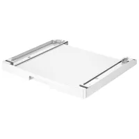 Element de legătură cu raft LG DSTWH.ABWQKEU White photo 3