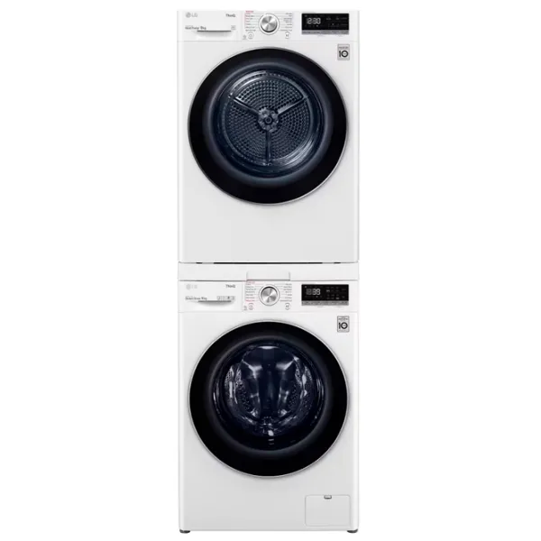 Соединительный элемент с полкой LG DSTWH.ABWQKEU  Белый photo 4