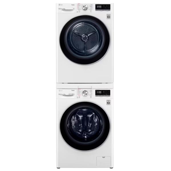 Соединительный элемент с полкой LG DSTWH.ABWQKEU  Белый photo 4