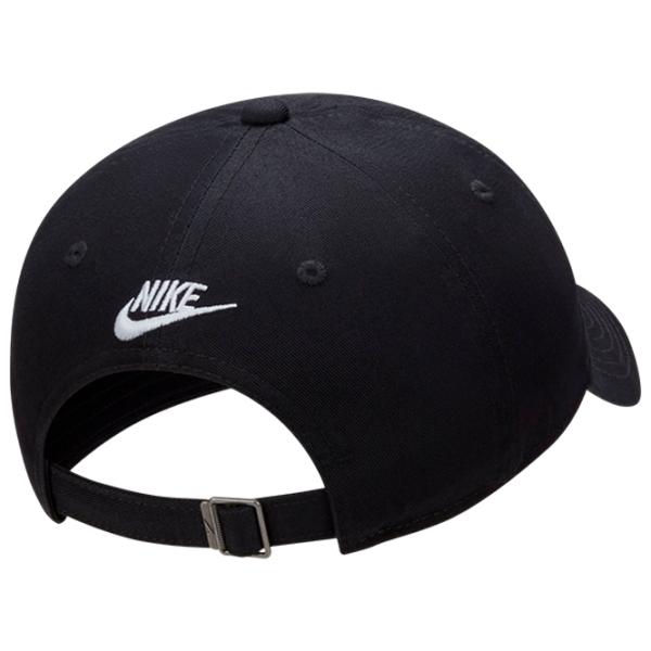 Кепка унисекс Nike U Nk Club Cap U Cb Jdi L Черный / 100% хлопок photo 2