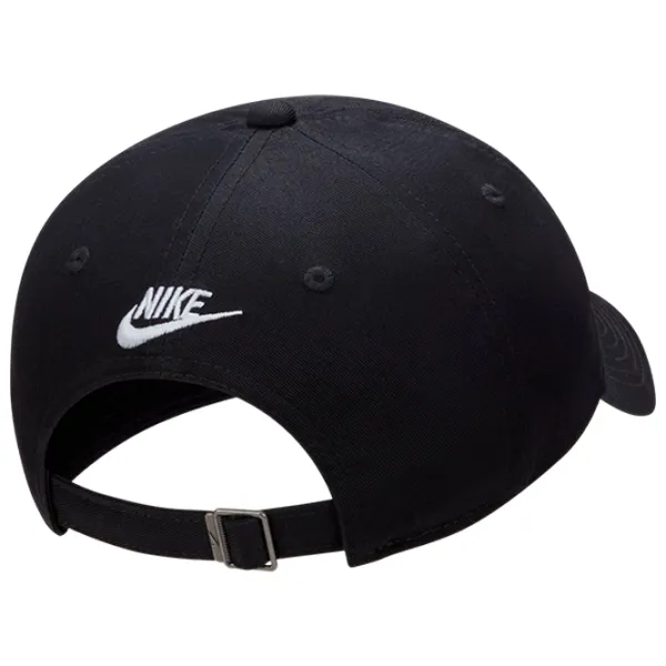 Chipiu unisex Nike U Nk Club Cap U Cb Jdi L Black / 100% bumbac photo 2