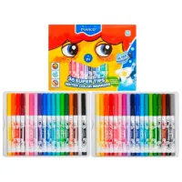 Carioci MARCO Super Washable Cantitatea în set - 36 buc.