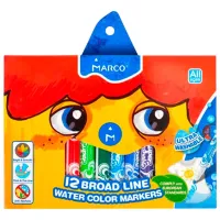 Carioci MARCO Broad Line Cantitatea în set - 12 buc.