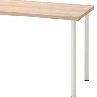Офисный стол Ikea Lagkapten/Alex ДСП/ Дуб Сонома photo 2