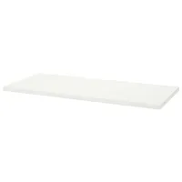 Офисный стол Ikea Lagkapten/Alex ДСП/ Белый photo 2