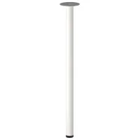 Офисный стол Ikea Lagkapten/Alex ДСП/ Белый photo 3