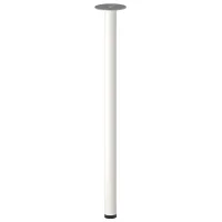 Офисный стол Ikea Lagkapten/Alex ДСП/ Белый photo 2