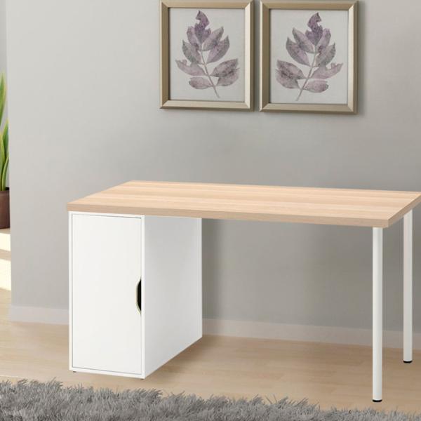 Masă de birou Ikea Lagkapten/Alex PAL/ White photo 3