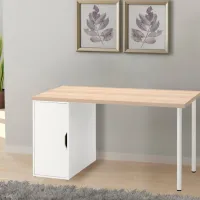 Офисный стол Ikea Lagkapten/Alex ДСП/ Белый photo 3