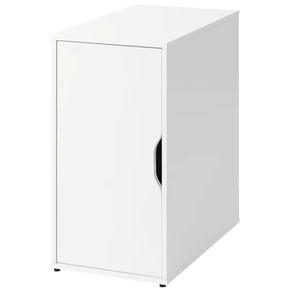 Masă de birou Ikea Lagkapten/Alex PAL/ White photo 4