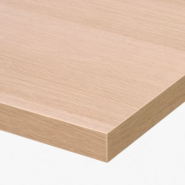 Masă de birou Ikea Lagkapten/Alex PAL/ White photo 5