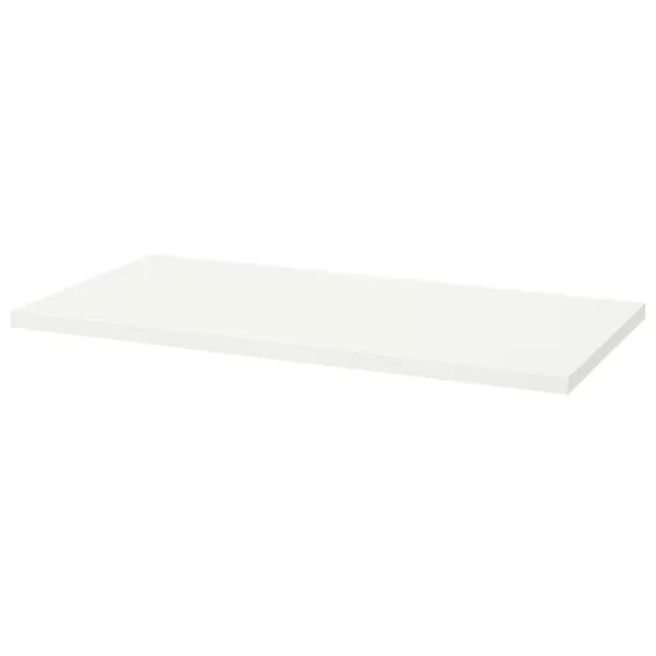 Masă de birou Ikea Lagkapten/Olov PAL/ White photo 4