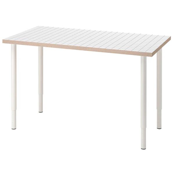 Masă de birou Ikea Lagkapten/Olov PAL/ Anthracite photo 1