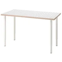 Masă de birou Ikea Lagkapten/Olov PAL/ Anthracite